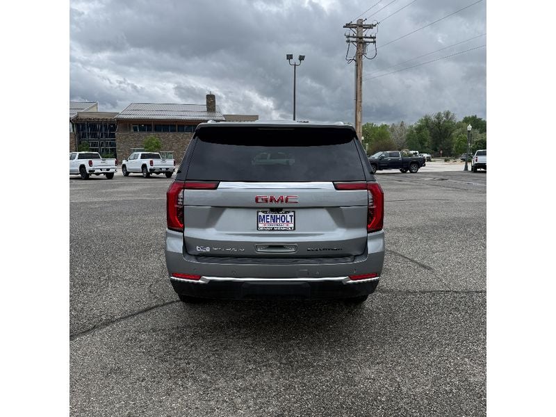 2025 GMC Yukon Elevation