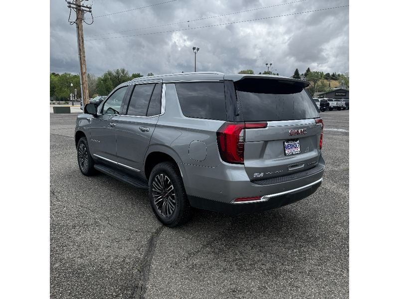 2025 GMC Yukon Elevation