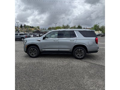 2025 GMC Yukon Elevation