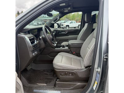 2025 GMC Yukon Elevation