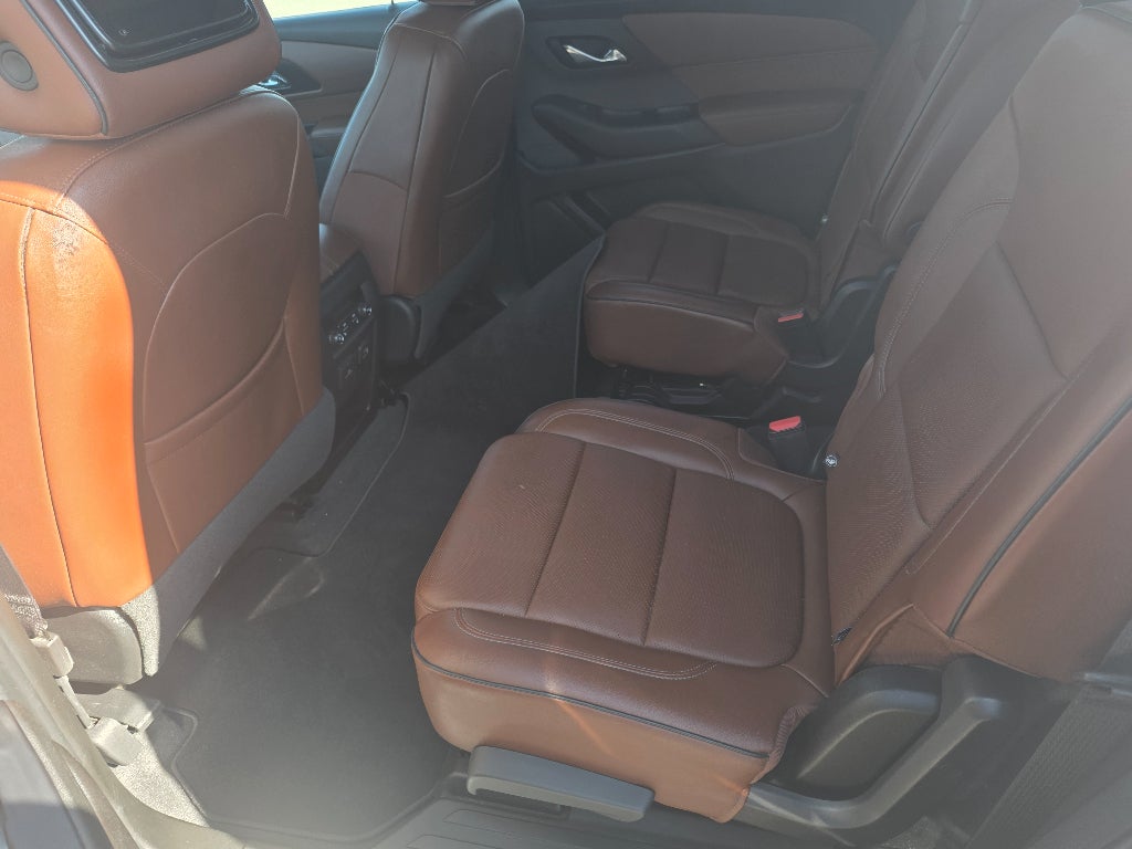 2019 Chevrolet Traverse High Country