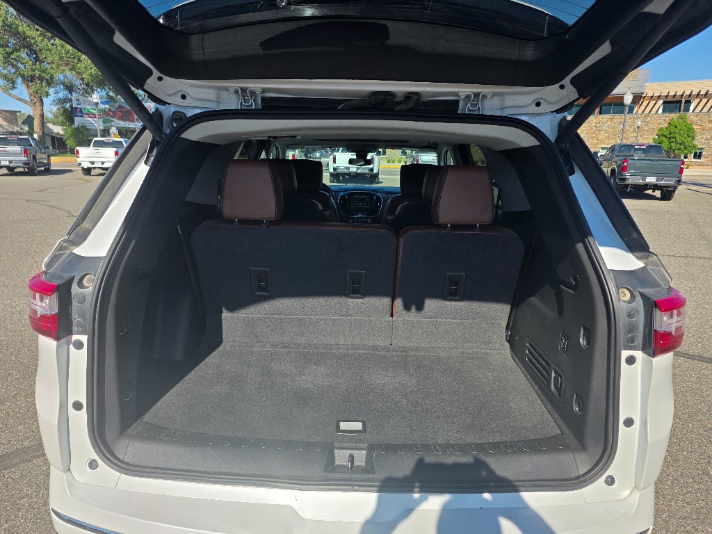 2019 Chevrolet Traverse High Country