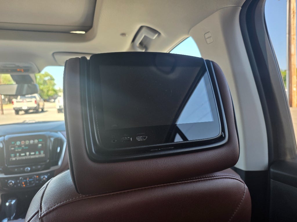 2019 Chevrolet Traverse High Country