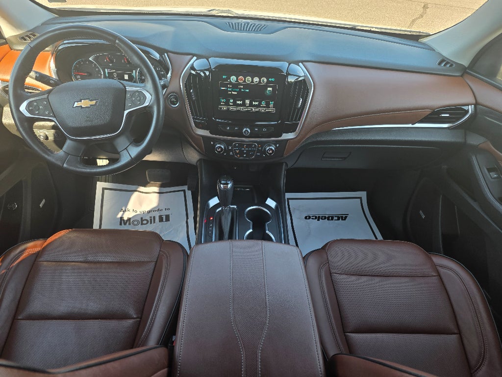 2019 Chevrolet Traverse High Country