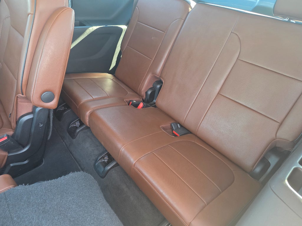 2019 Chevrolet Traverse High Country