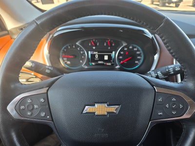2019 Chevrolet Traverse High Country