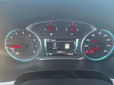 2019 Chevrolet Traverse High Country