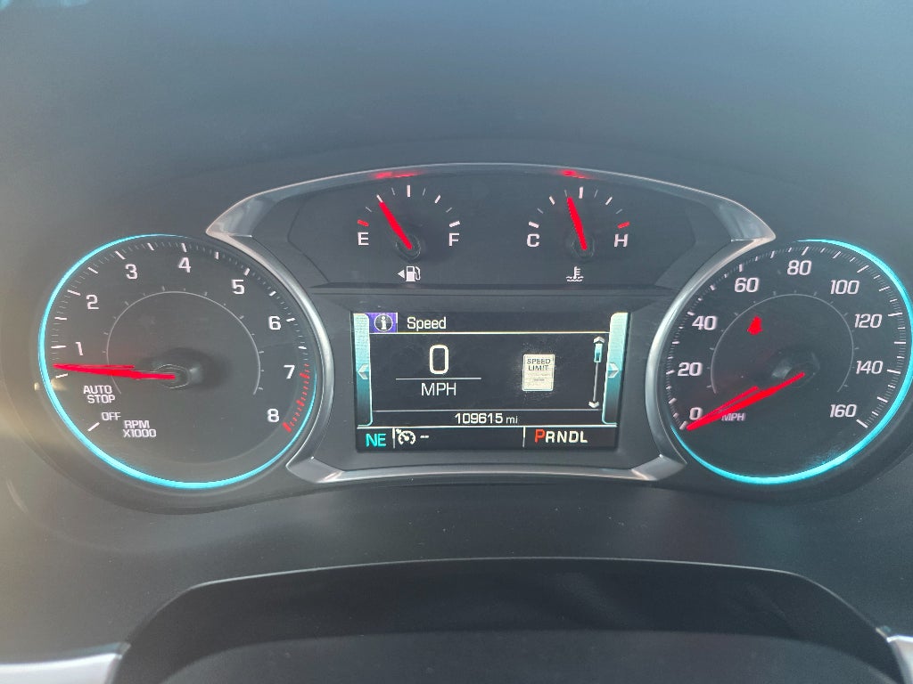 2019 Chevrolet Traverse High Country