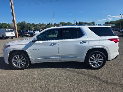 2019 Chevrolet Traverse High Country
