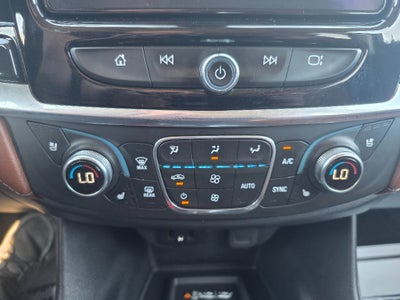 2019 Chevrolet Traverse High Country