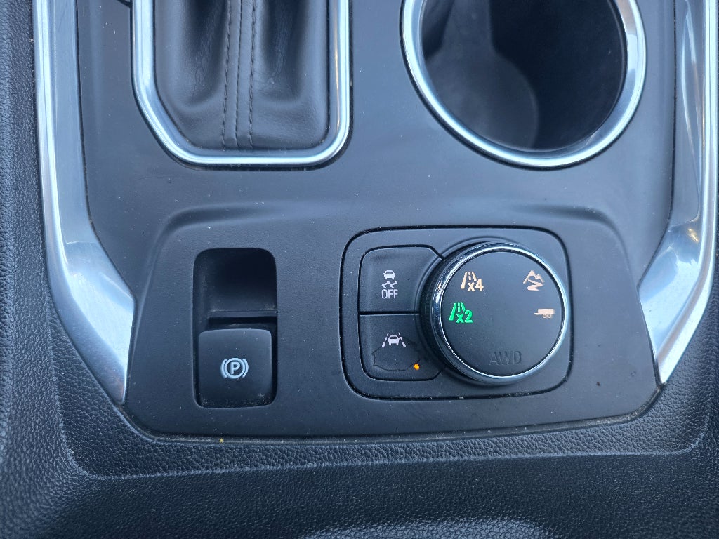 2019 Chevrolet Traverse High Country
