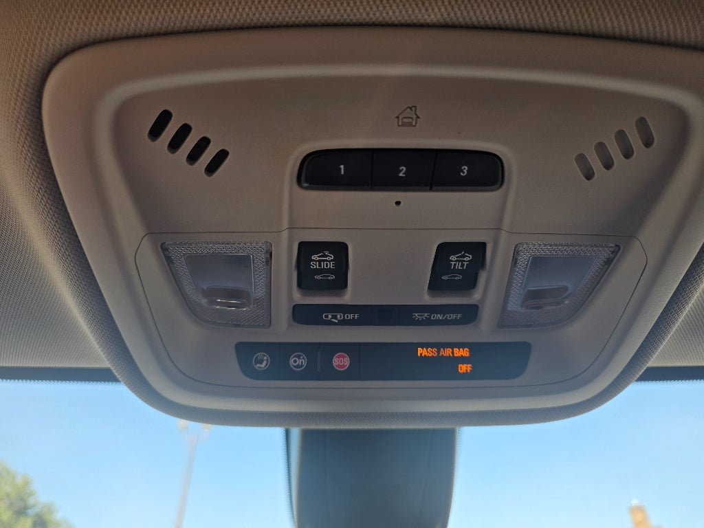 2019 Chevrolet Traverse High Country