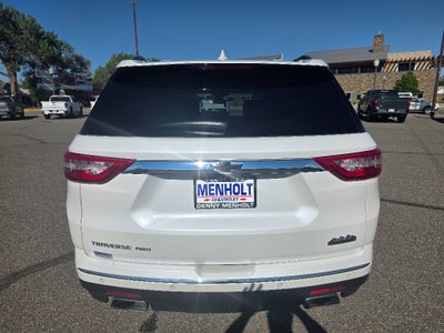 2019 Chevrolet Traverse High Country