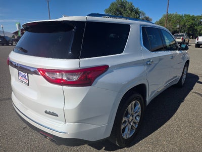 2019 Chevrolet Traverse High Country