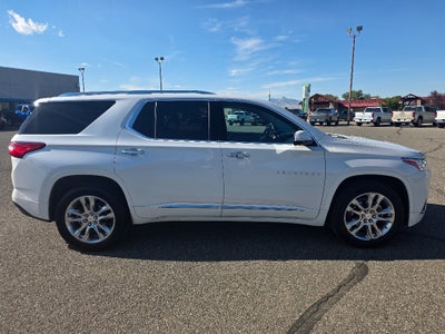 2019 Chevrolet Traverse High Country