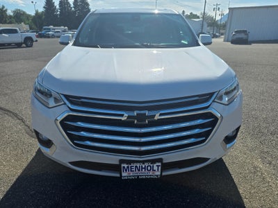 2019 Chevrolet Traverse High Country