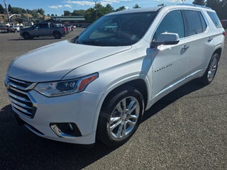 2019 Chevrolet Traverse High Country