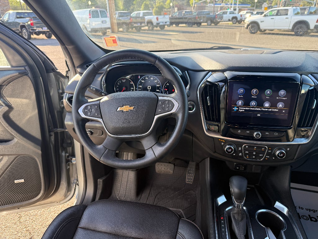 2023 Chevrolet Traverse High Country