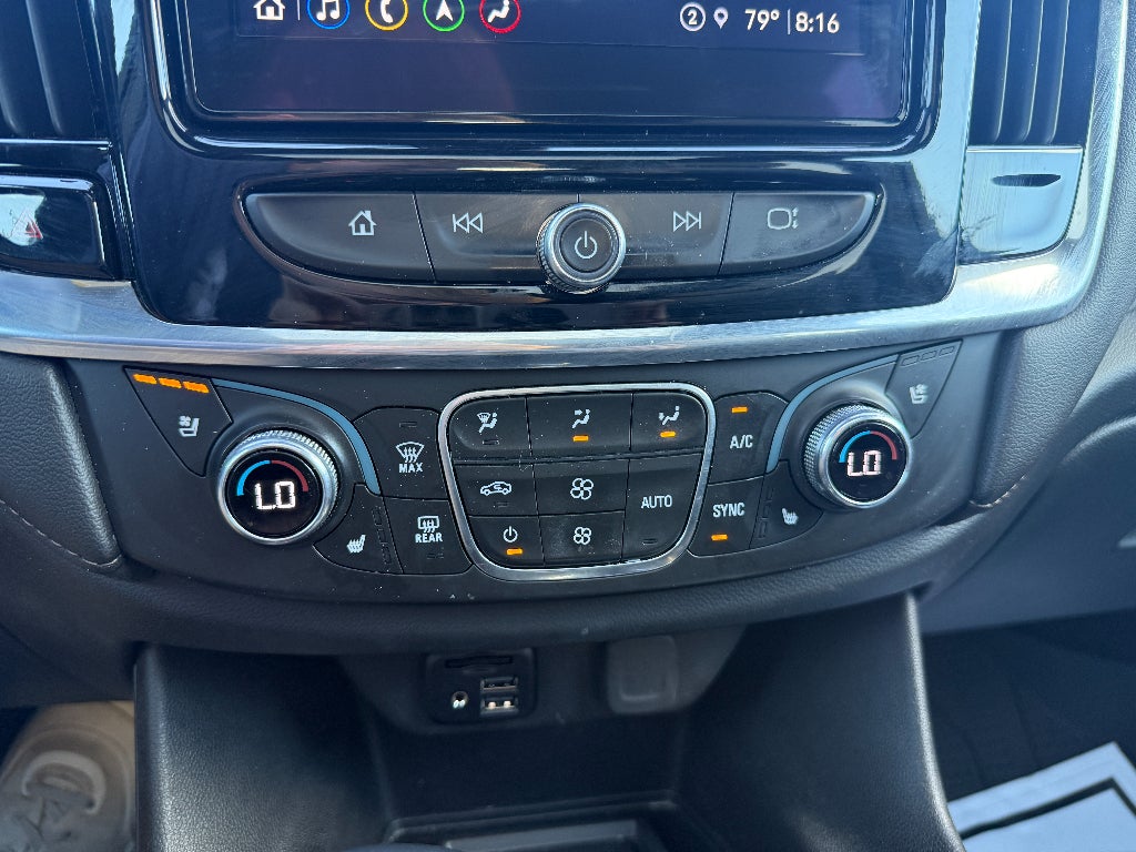 2023 Chevrolet Traverse High Country