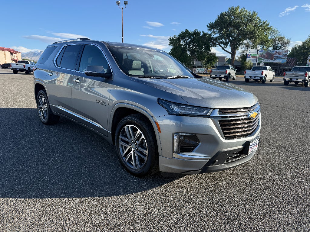 2023 Chevrolet Traverse High Country