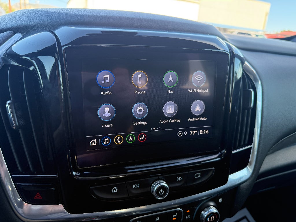2023 Chevrolet Traverse High Country