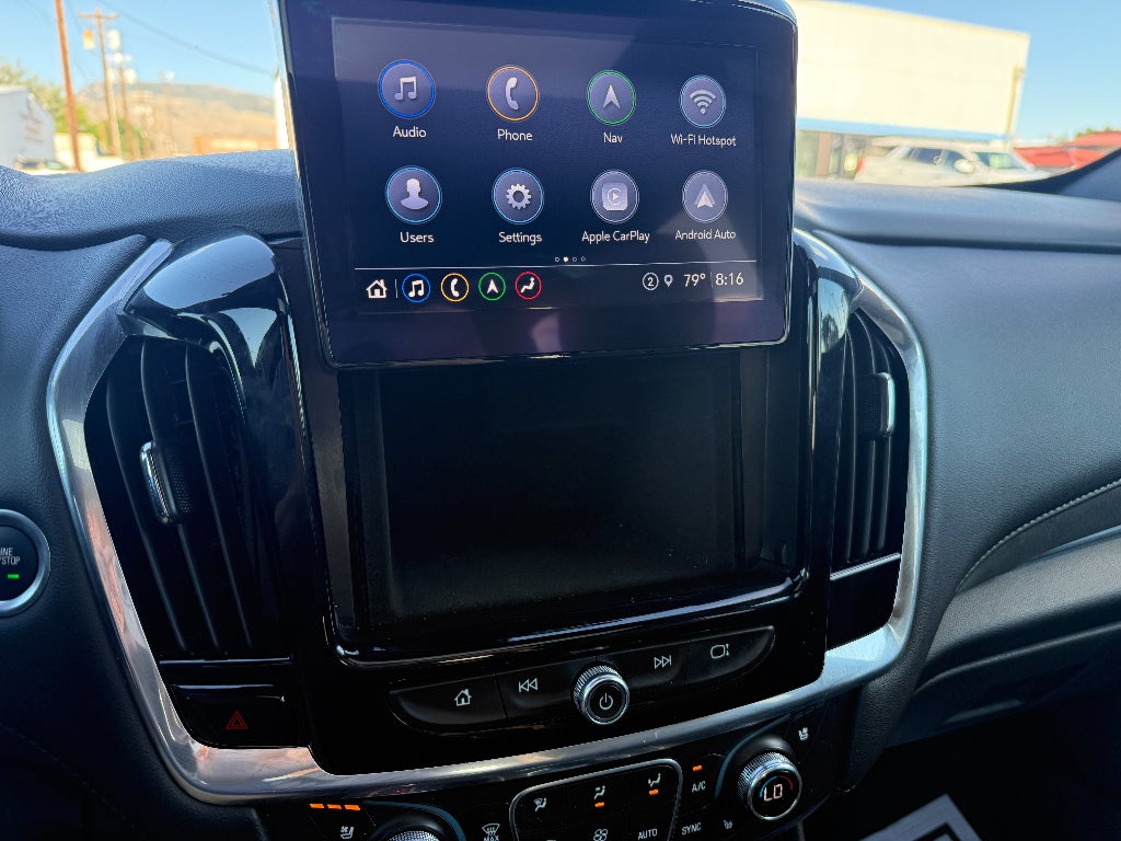 2023 Chevrolet Traverse High Country