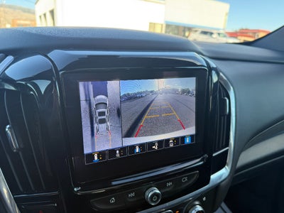 2023 Chevrolet Traverse High Country