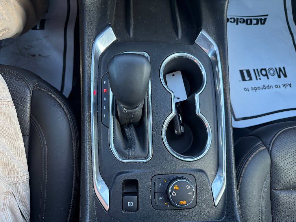 2023 Chevrolet Traverse High Country