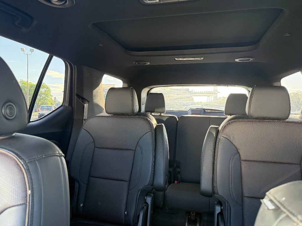 2023 Chevrolet Traverse High Country