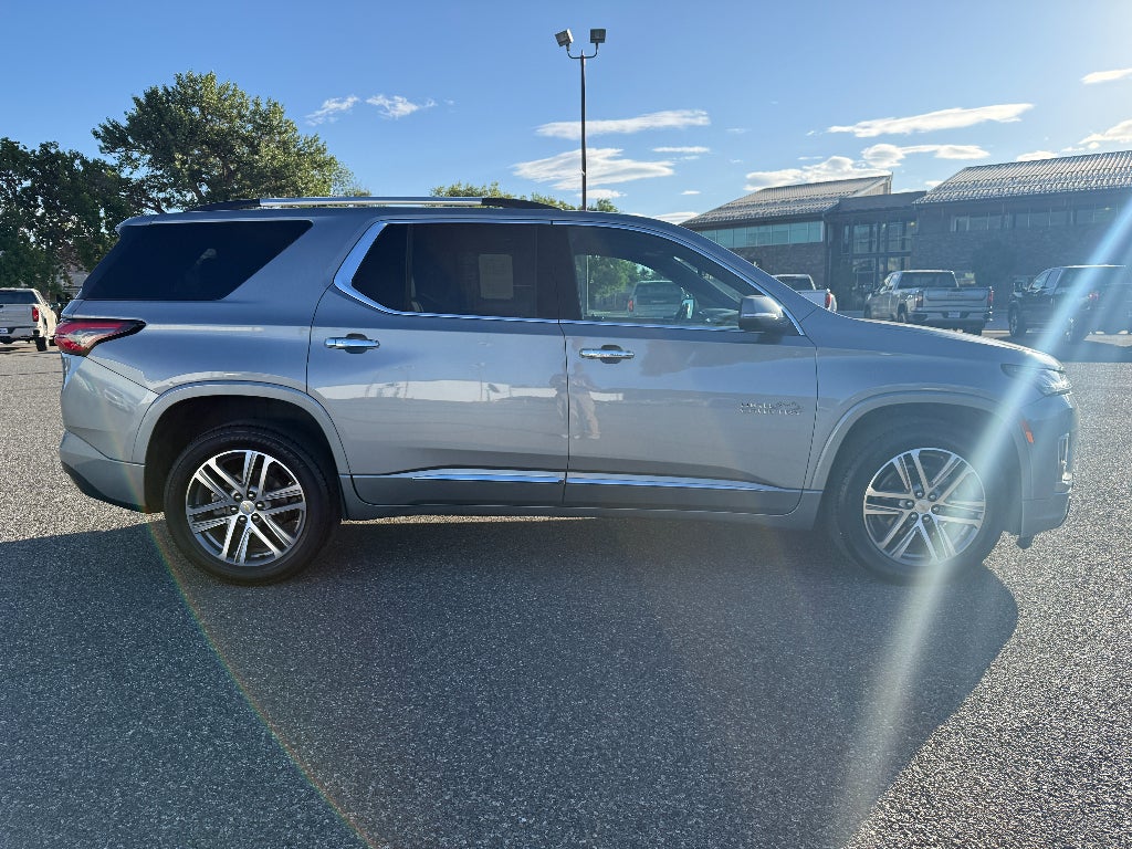 2023 Chevrolet Traverse High Country