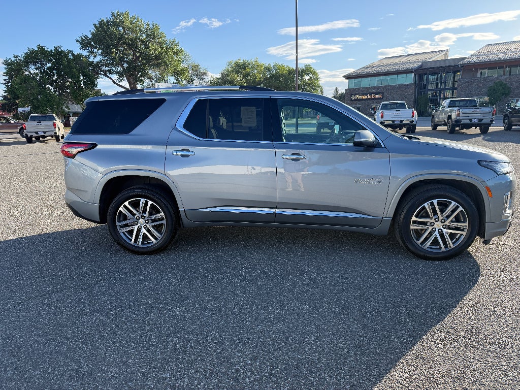 2023 Chevrolet Traverse High Country