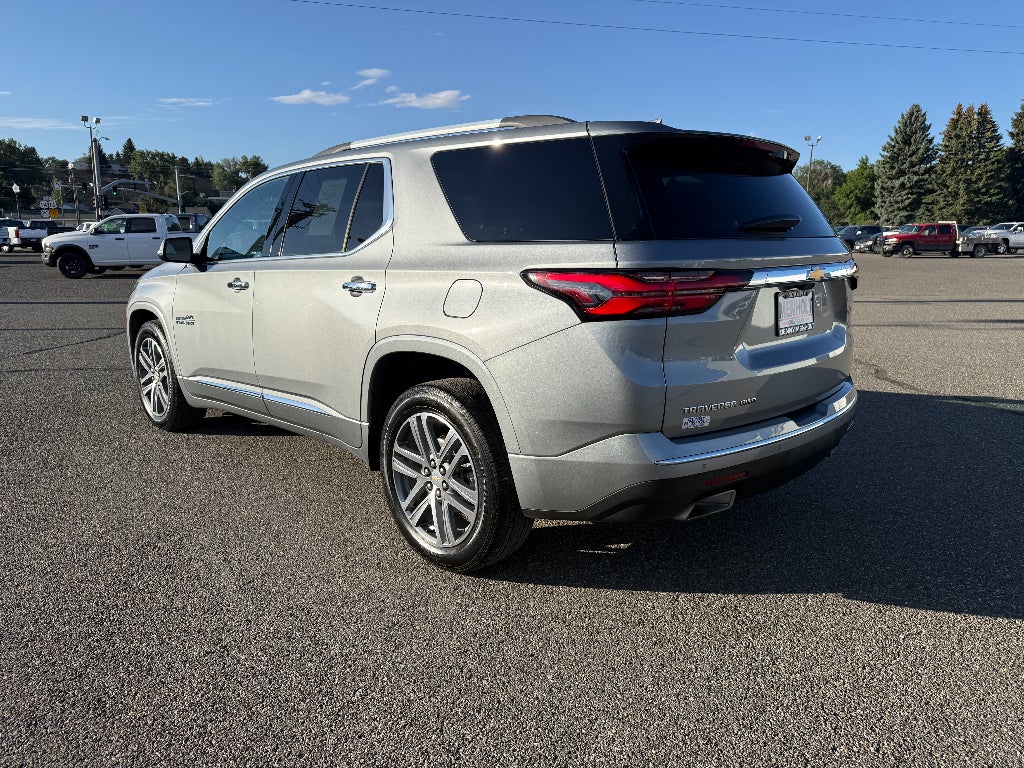 2023 Chevrolet Traverse High Country