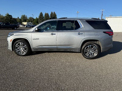 2023 Chevrolet Traverse High Country