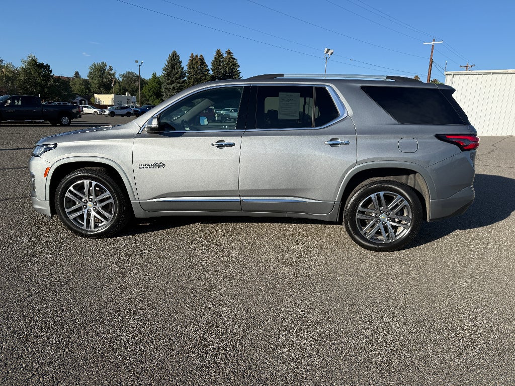 2023 Chevrolet Traverse High Country