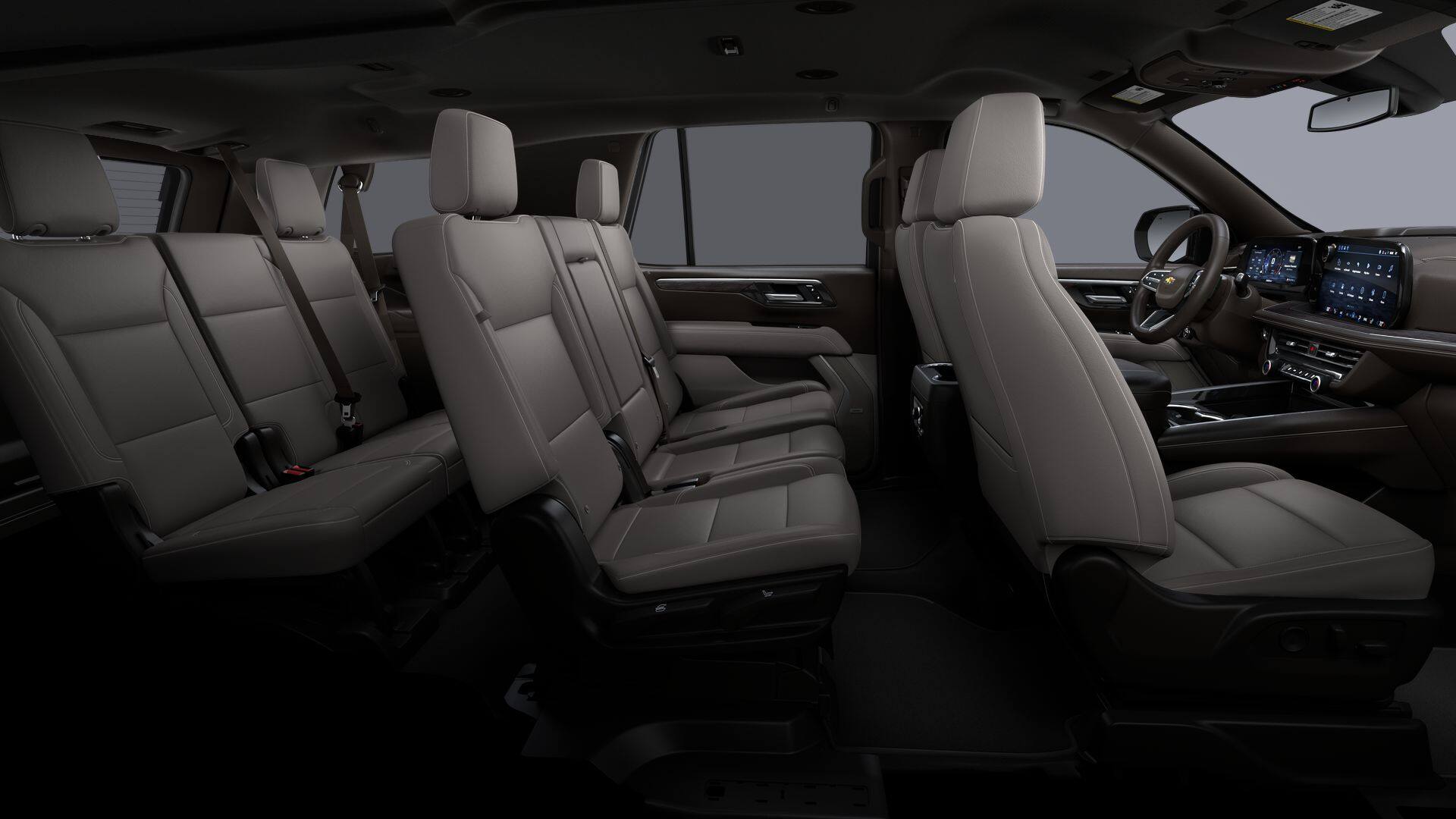 2027 Chevrolet Tahoe LT