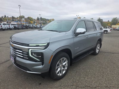 2027 Chevrolet Tahoe Premier