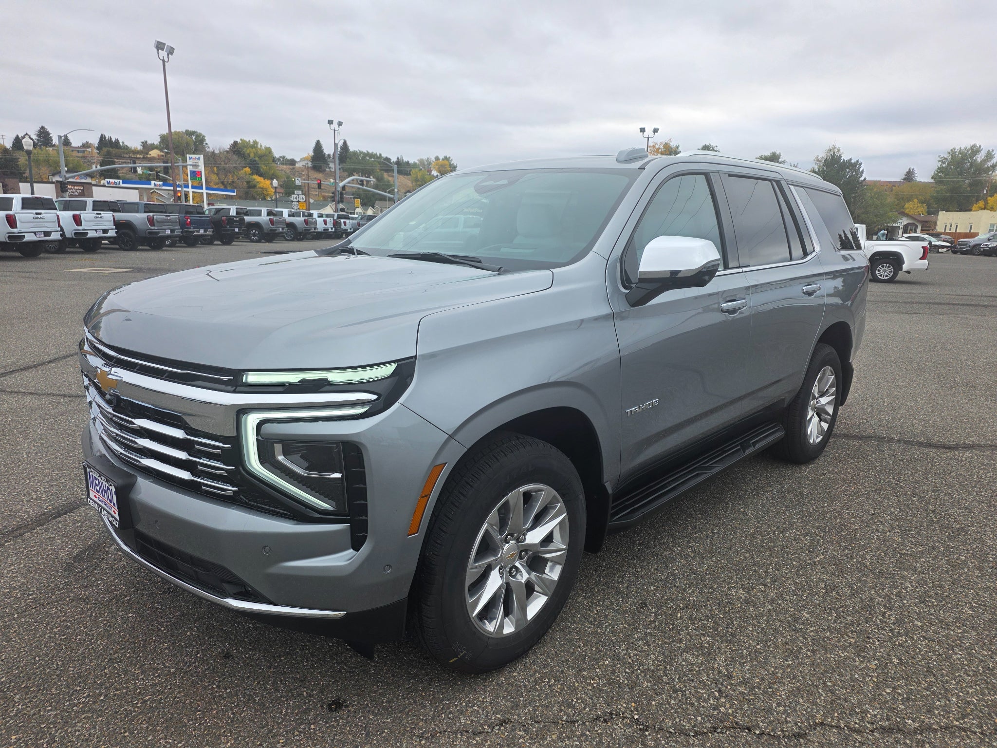 2027 Chevrolet Tahoe Premier