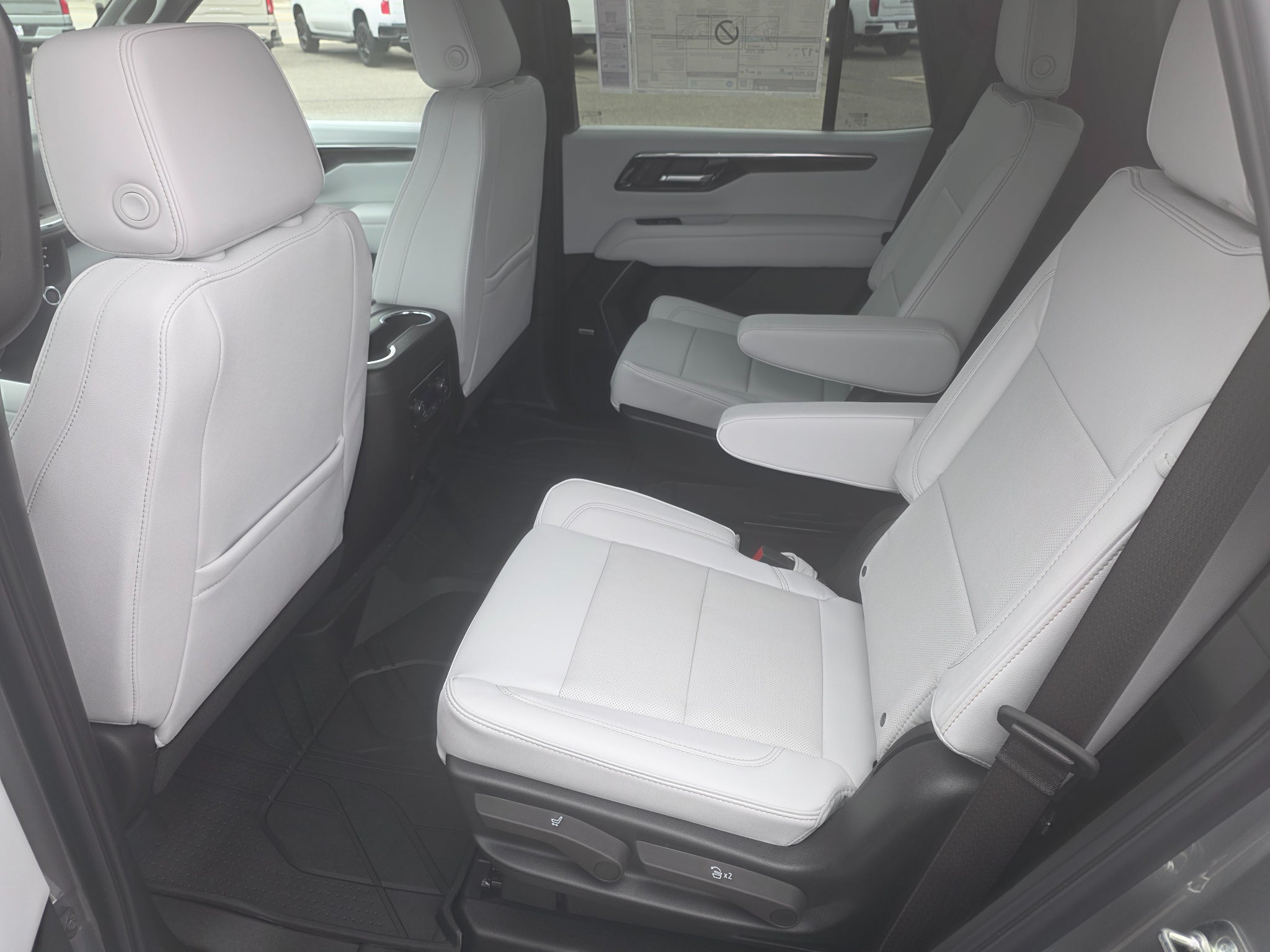 2027 Chevrolet Tahoe Premier