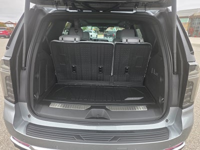 2027 Chevrolet Tahoe Premier