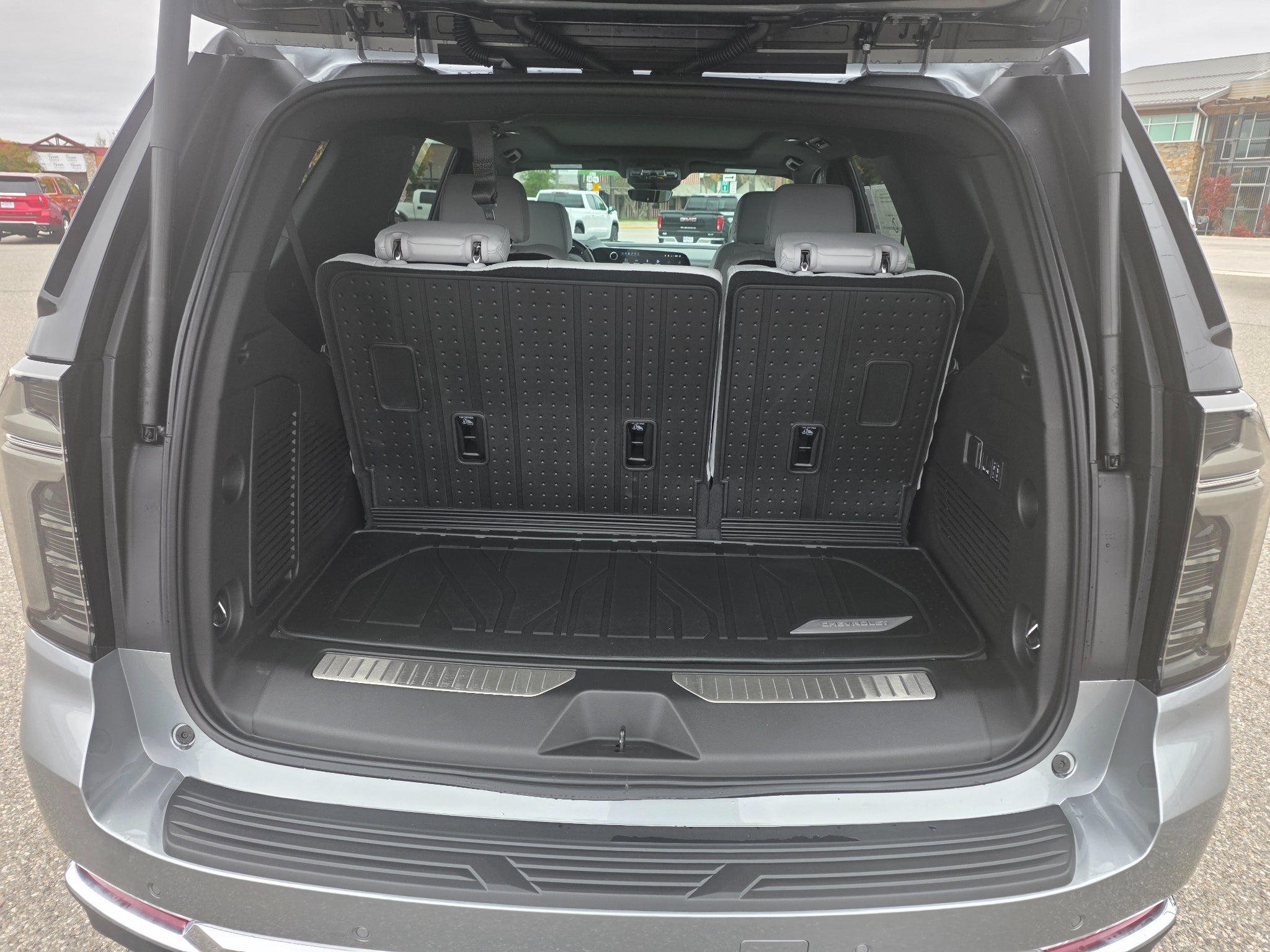 2027 Chevrolet Tahoe Premier