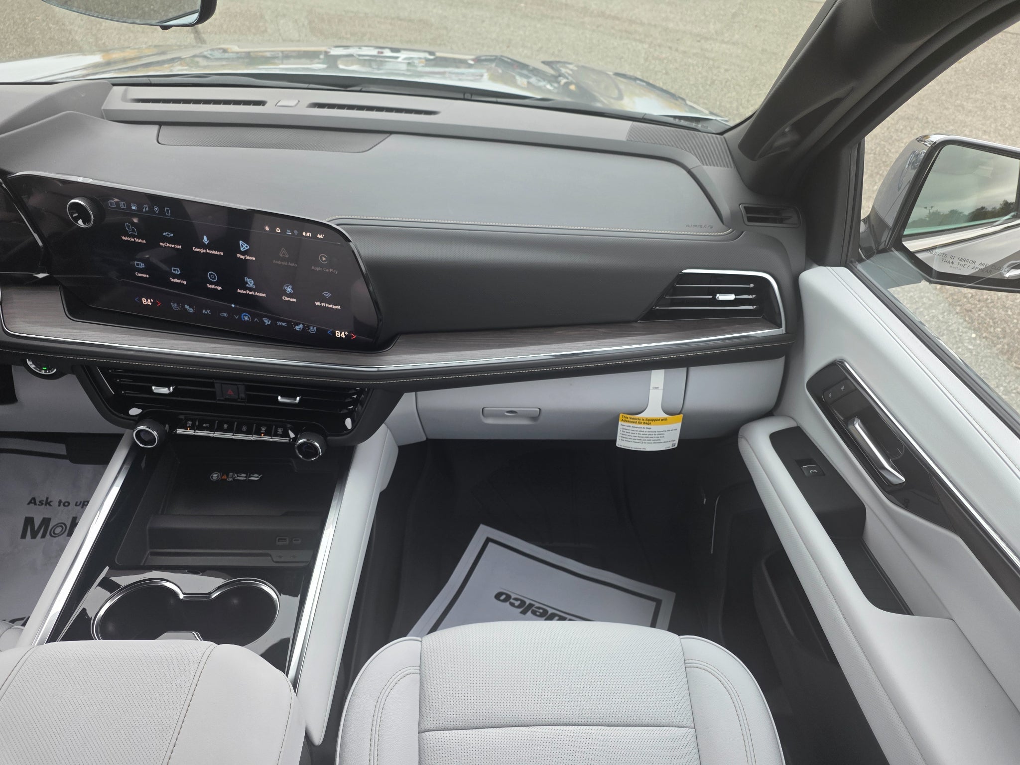 2027 Chevrolet Tahoe Premier