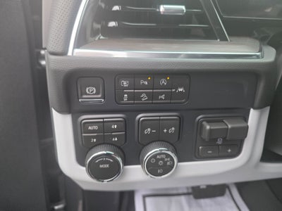2027 Chevrolet Tahoe Premier