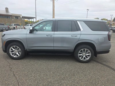 2027 Chevrolet Tahoe Premier