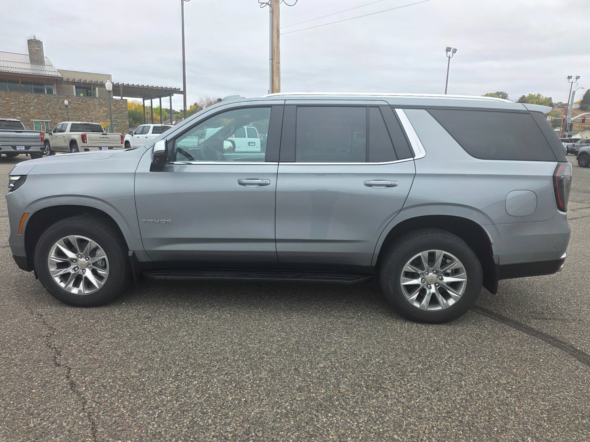 2027 Chevrolet Tahoe Premier