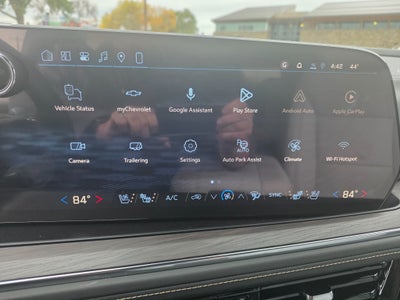 2027 Chevrolet Tahoe Premier