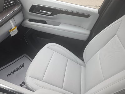 2027 Chevrolet Tahoe Premier