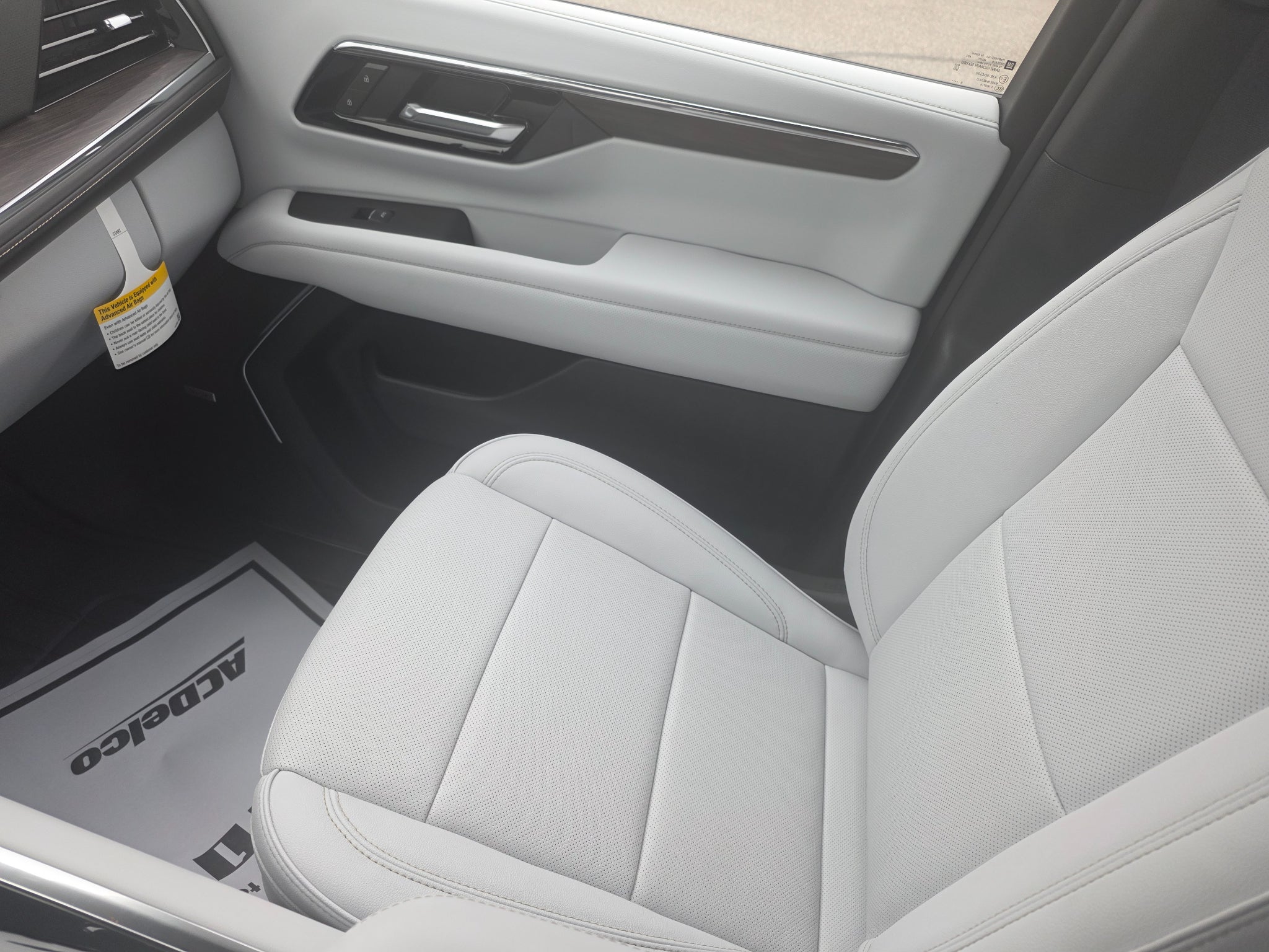 2027 Chevrolet Tahoe Premier