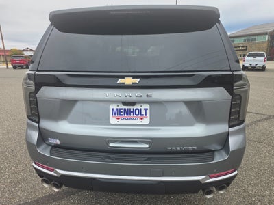 2027 Chevrolet Tahoe Premier