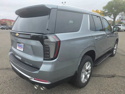 2027 Chevrolet Tahoe Premier