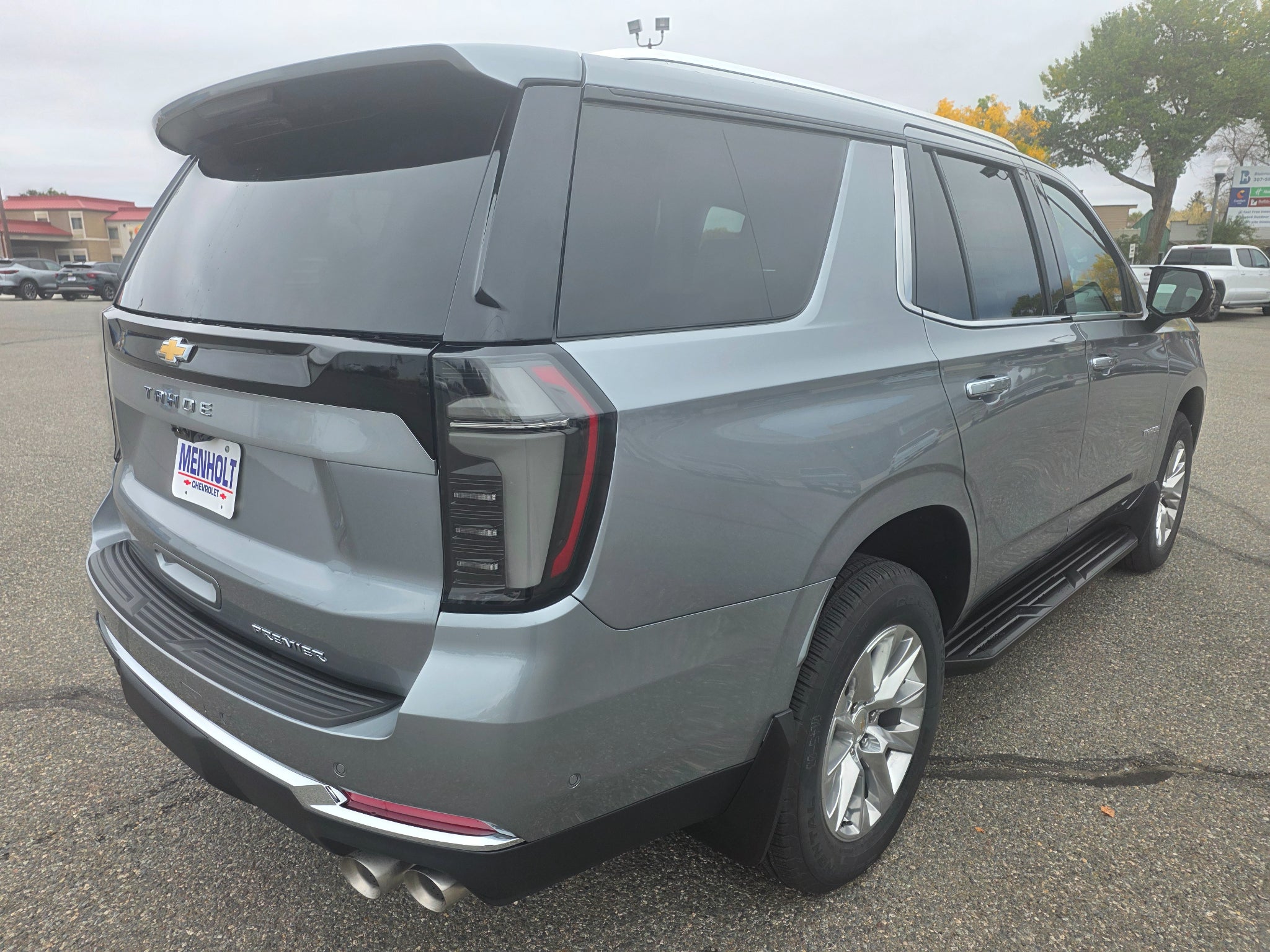 2027 Chevrolet Tahoe Premier
